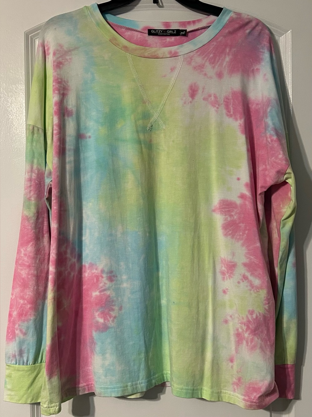 NWOT Tie Dye Shirt